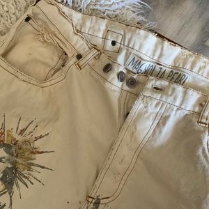 Magnolia pearl MAGIC MINER jeans
